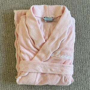 Weezie Robe (personalized)